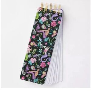 NEW Torrid 3x9 Notebook - Mermaid Tattoo